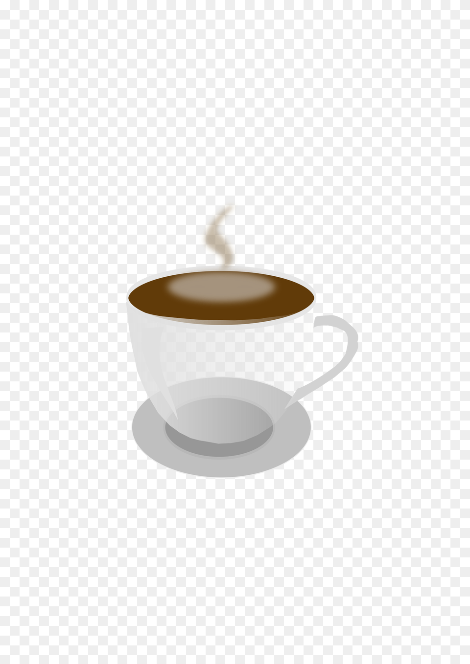 Clipart, Cup, Saucer, Beverage, Coffee Png Image