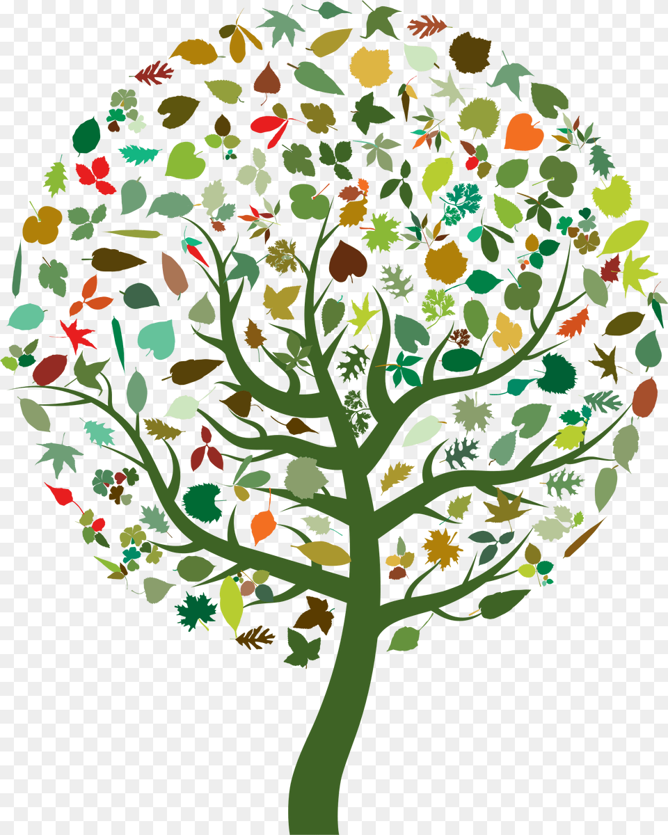Clipart Abstract Tree Clipart, Art, Pattern, Plant, Graphics Free Transparent Png