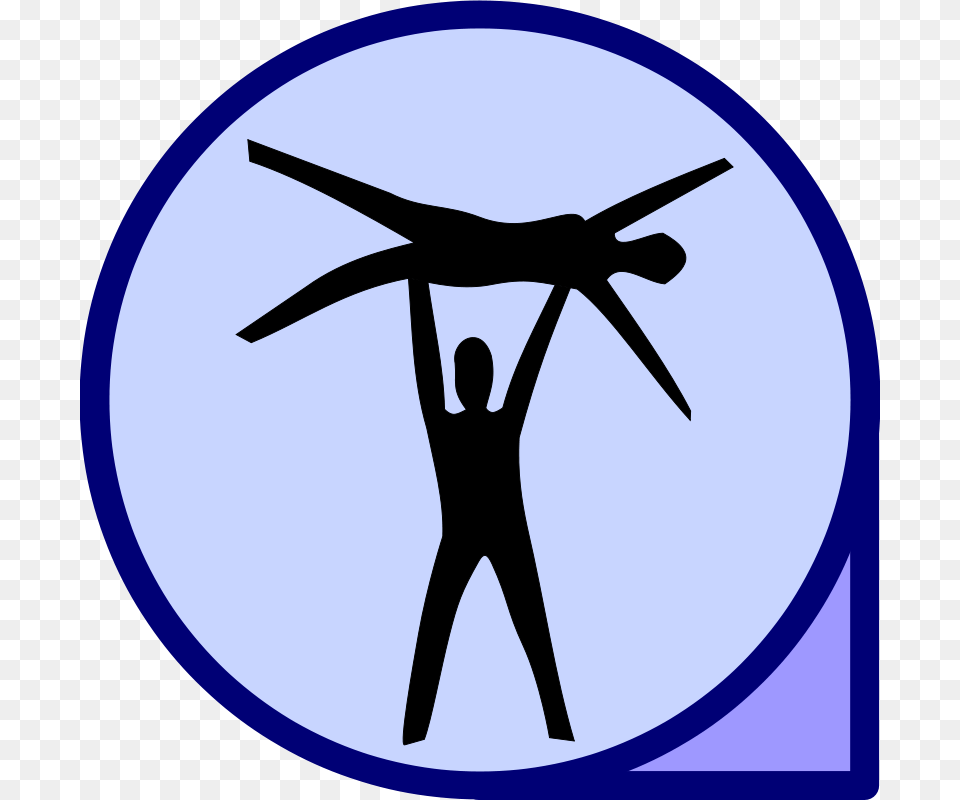 Clipart Acrobatic Icon Free Transparent Png