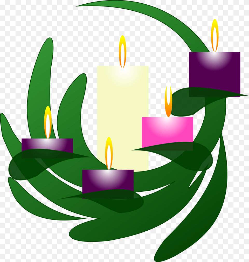 Clipart Advent Clipart, Candle Png