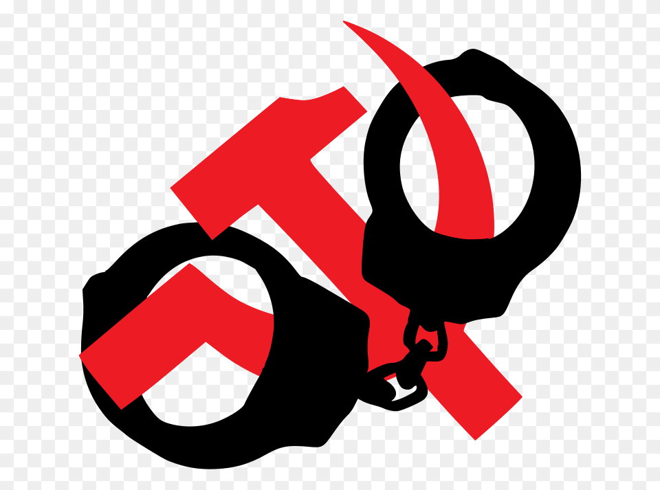 Clipart Against Anti Communism Worker, Device, Symbol Free Png Download