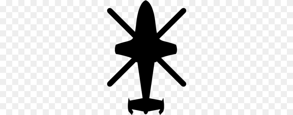 Clipart Airplane Computer Icons Propeller, Gray Free Png
