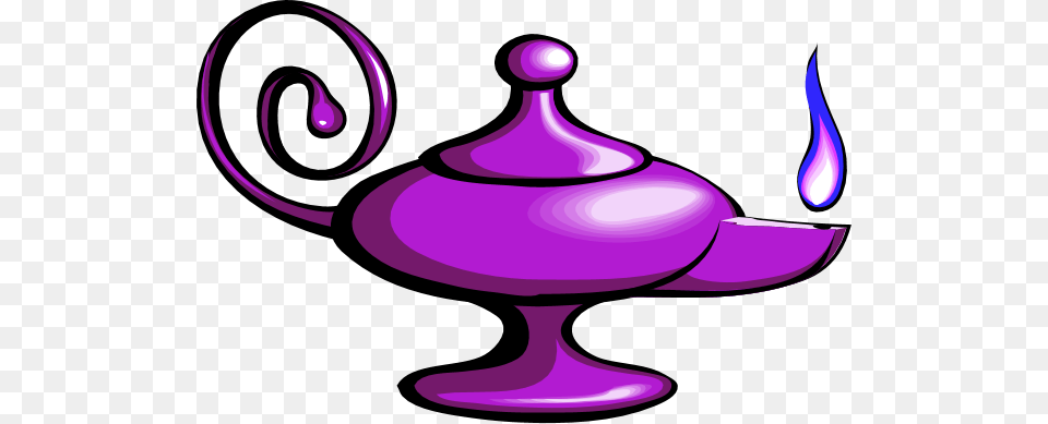 Clipart Aladdins Lamp Clipart Collection Magic Lamp Art Of Wishing Book, Cookware, Pot, Pottery, Purple Free Transparent Png