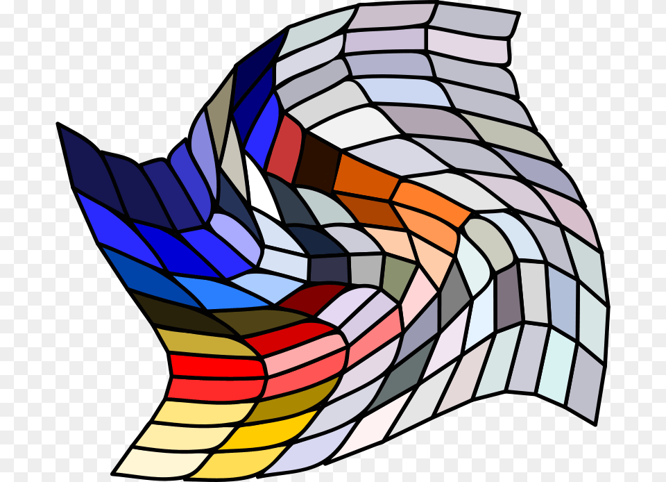 Clipart Algebraic Mosaic, Art, Graphics, Pattern Png Image