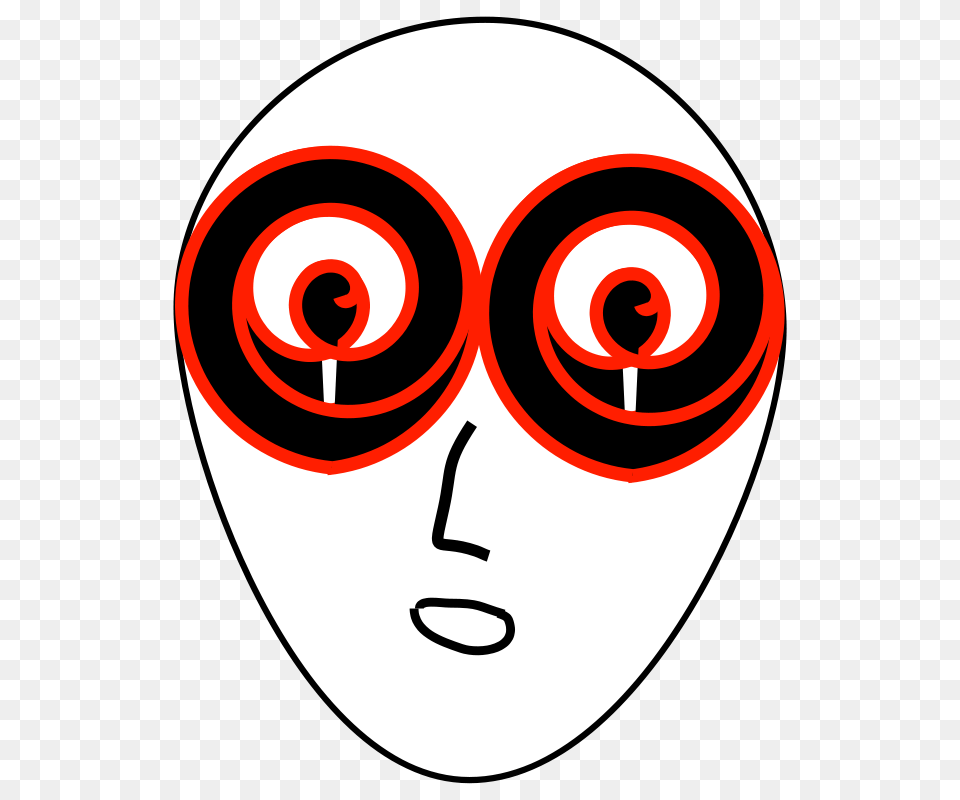 Clipart Alien Head Angelo Gemmi, Photography, Disk Png Image
