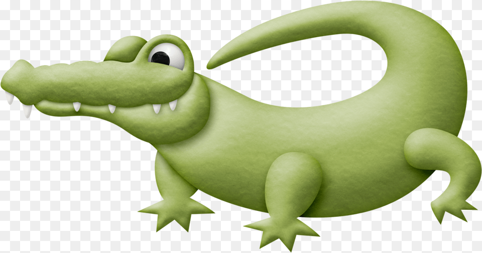 Clipart Alligator Foot Animal Cartoon Jingfm Clip Art, Crocodile, Reptile, Dinosaur Free Png
