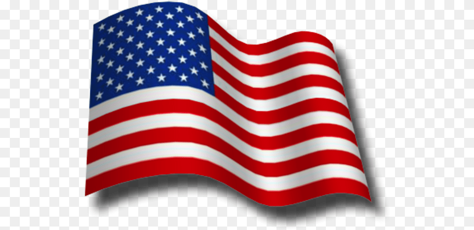 Clipart American Flag, American Flag Free Transparent Png