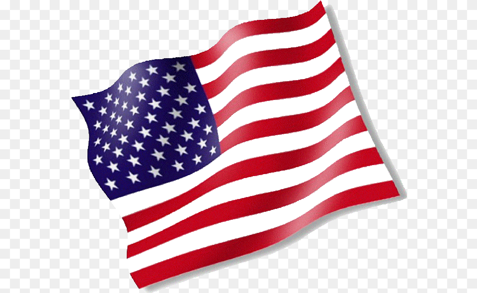 Clipart American Flag American Flag Gif, American Flag Free Png Download