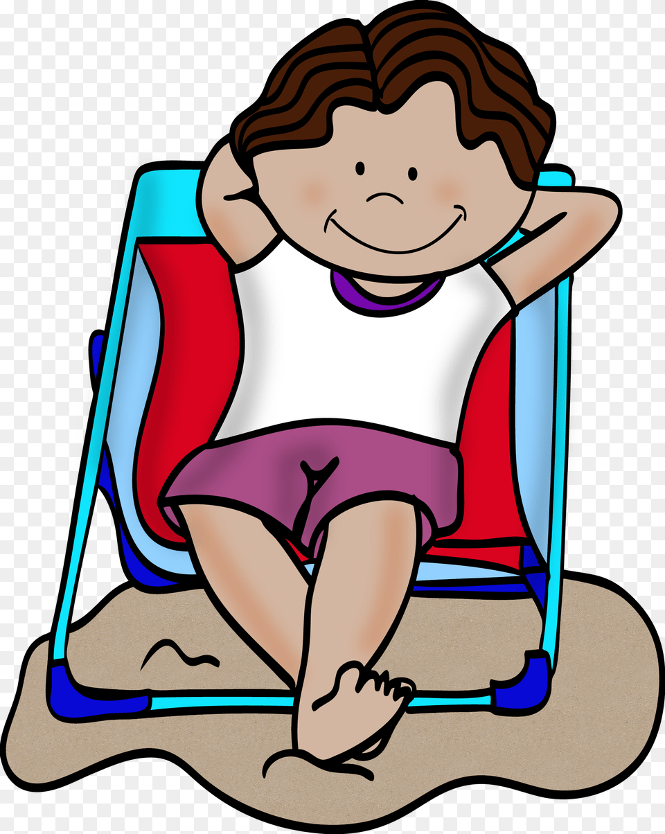 Clipart And More Summer, Baby, Person, Face, Head Png