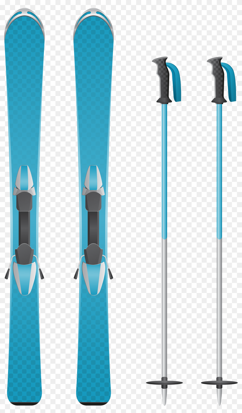 Clipart And Skis, Nature, Outdoors, Sword, Weapon Png Image
