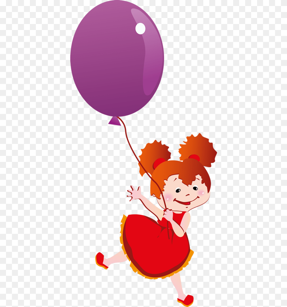 Clipart Aniversrio Girl Birthday Happy Birthday Cartoon, Balloon, Baby, Person, Face Free Png