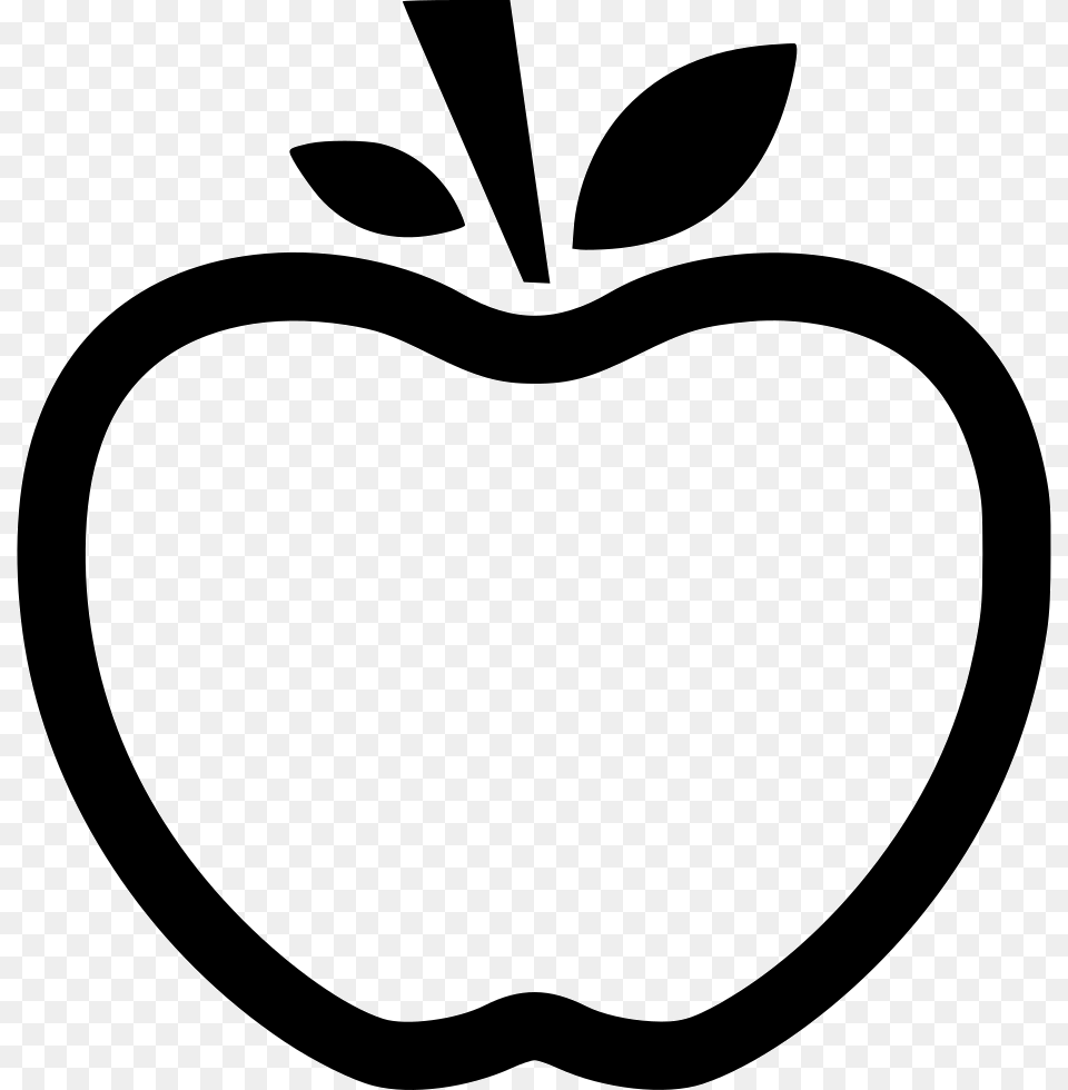 Clipart Apple Teacher Winging, Food, Fruit, Plant, Produce Free Transparent Png