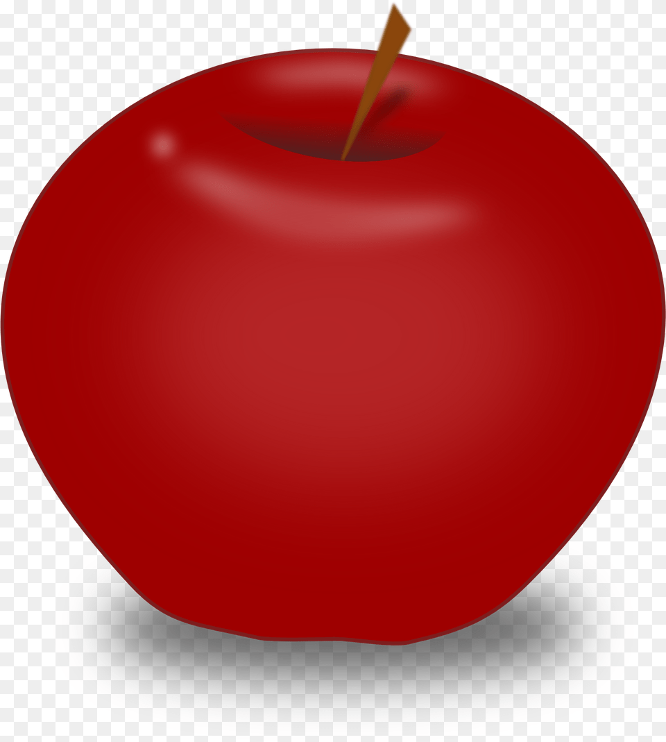 Clipart Apple Food, Fruit, Plant, Produce Free Transparent Png