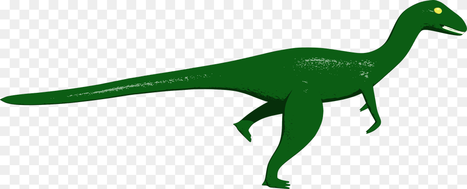 Clipart Aristosuchus Green Dino, Animal, Dinosaur, Reptile, T-rex Free Png