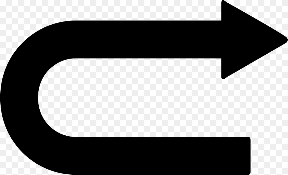 Clipart Arrow Pointing Right Flecha De Retorno, Symbol, Number, Text, Hot Tub Free Png Download