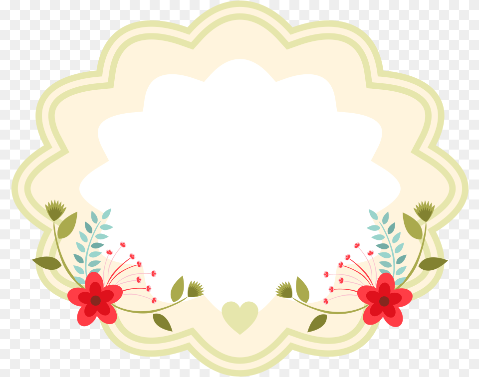 Clipart Arrows Shabby Chic Frames Floral Transparent Frame Shabby Chic, Flower, Plant, Art, Floral Design Png Image