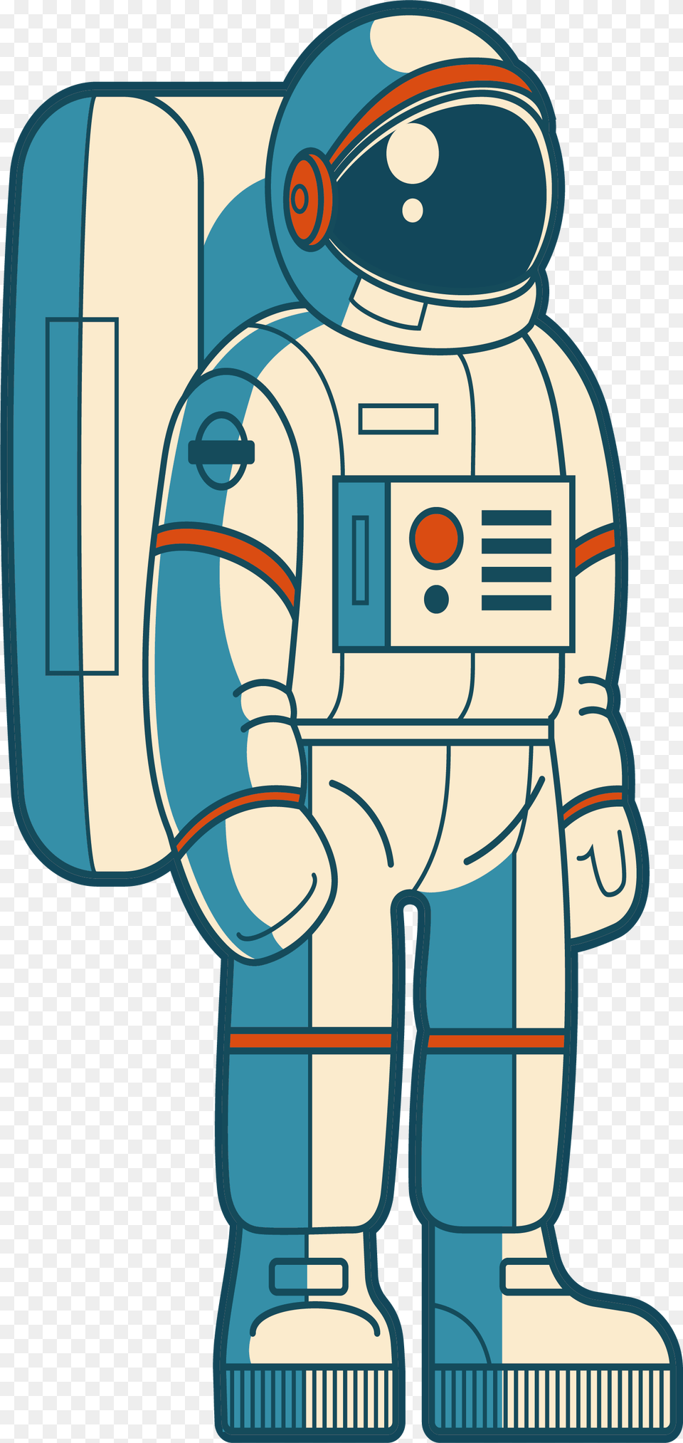 Clipart Astronauts, Robot, Gas Pump, Machine, Pump Free Png Download