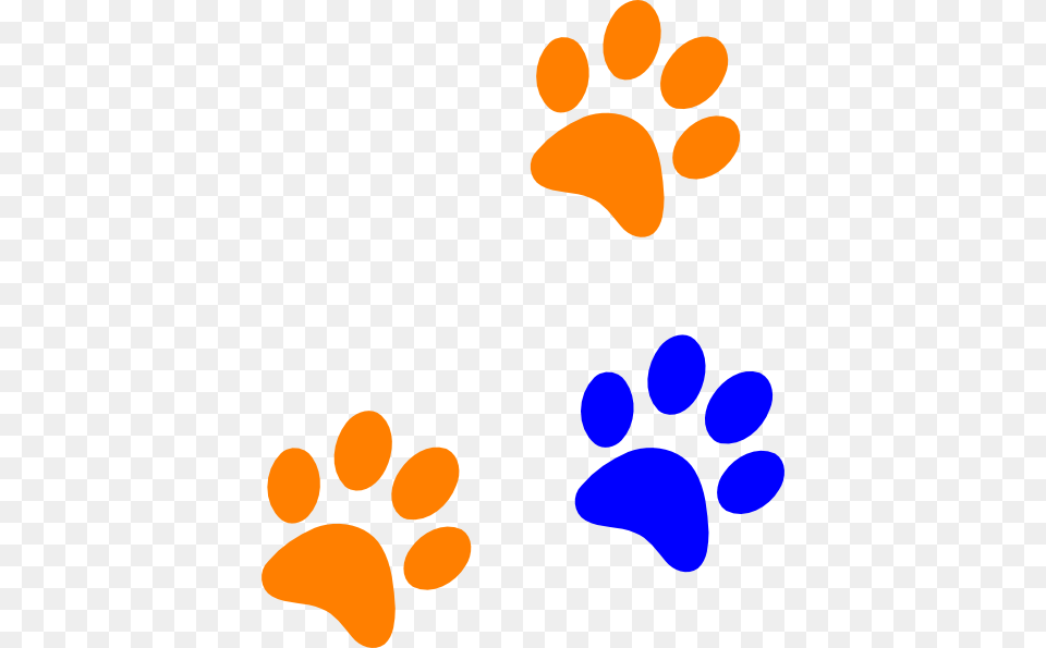 Clipart At Getdrawings Com For Personal Cat Paw Clipart, Footprint Free Png