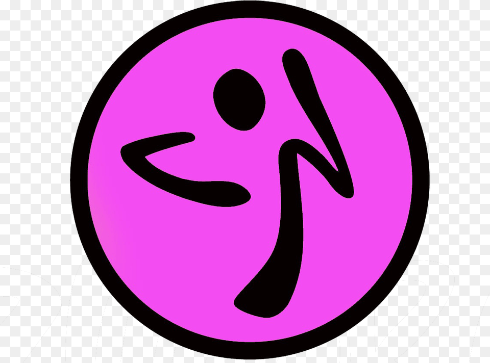 Clipart At Getdrawings Com For Personal Zin Zumba Logo, Purple, Symbol Png Image