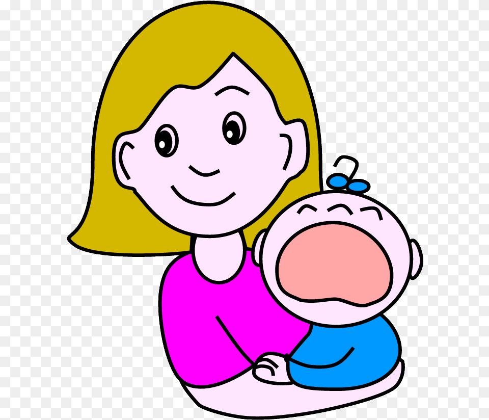 Clipart Baby Sitting Black And White Stock Free Babysitter Babysitting Gif Transparent, Clothing, Hardhat, Helmet, Person Png