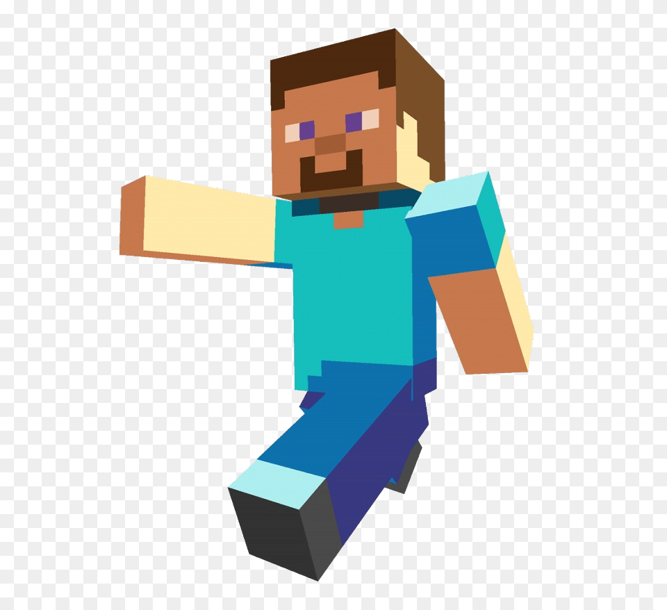 Clipart Background Steve Minecraft Png Image