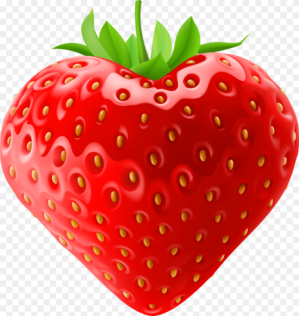 Clipart Background Strawberry, Tin, Can Free Transparent Png