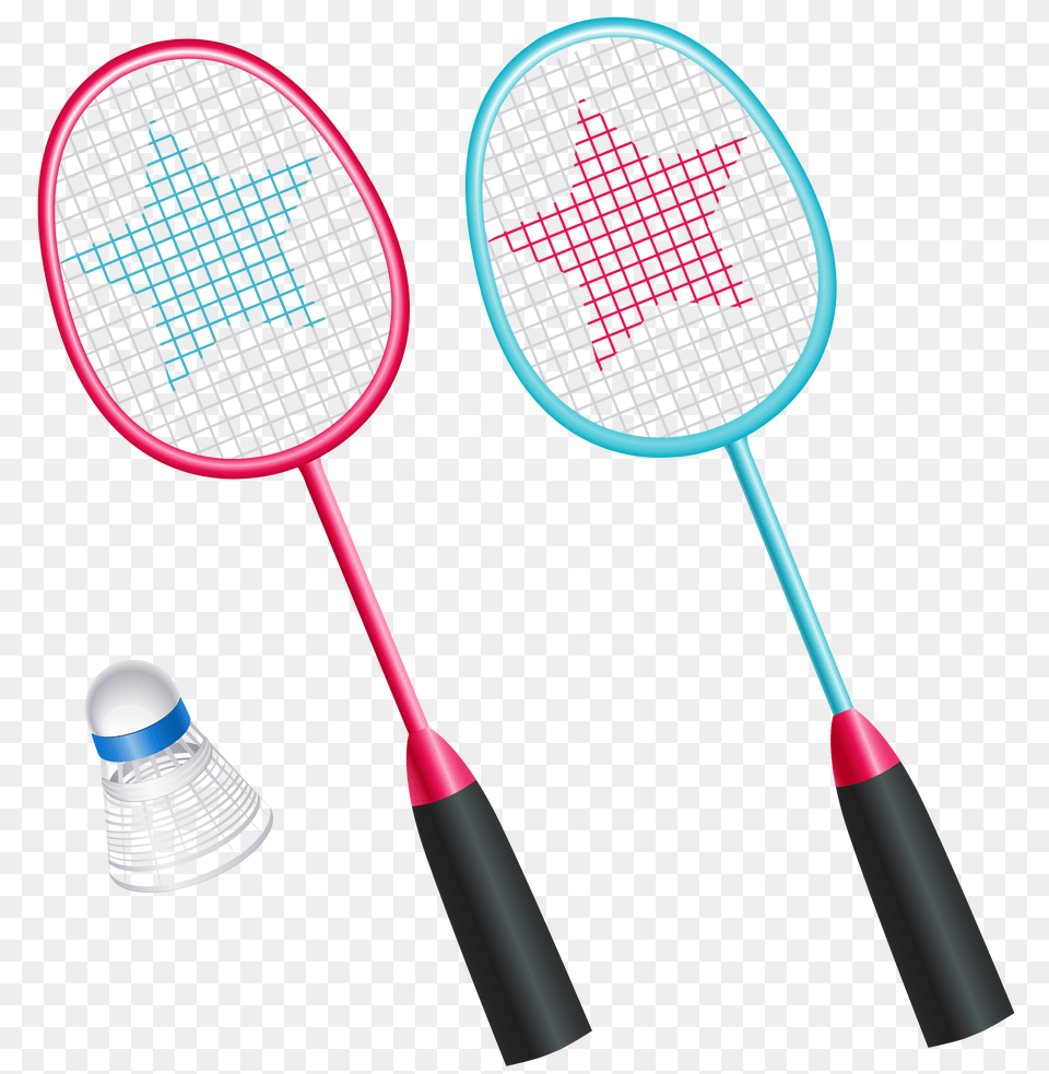 Clipart Badminton Racket Clip Art, Cutlery, Hot Tub, Tub Free Transparent Png