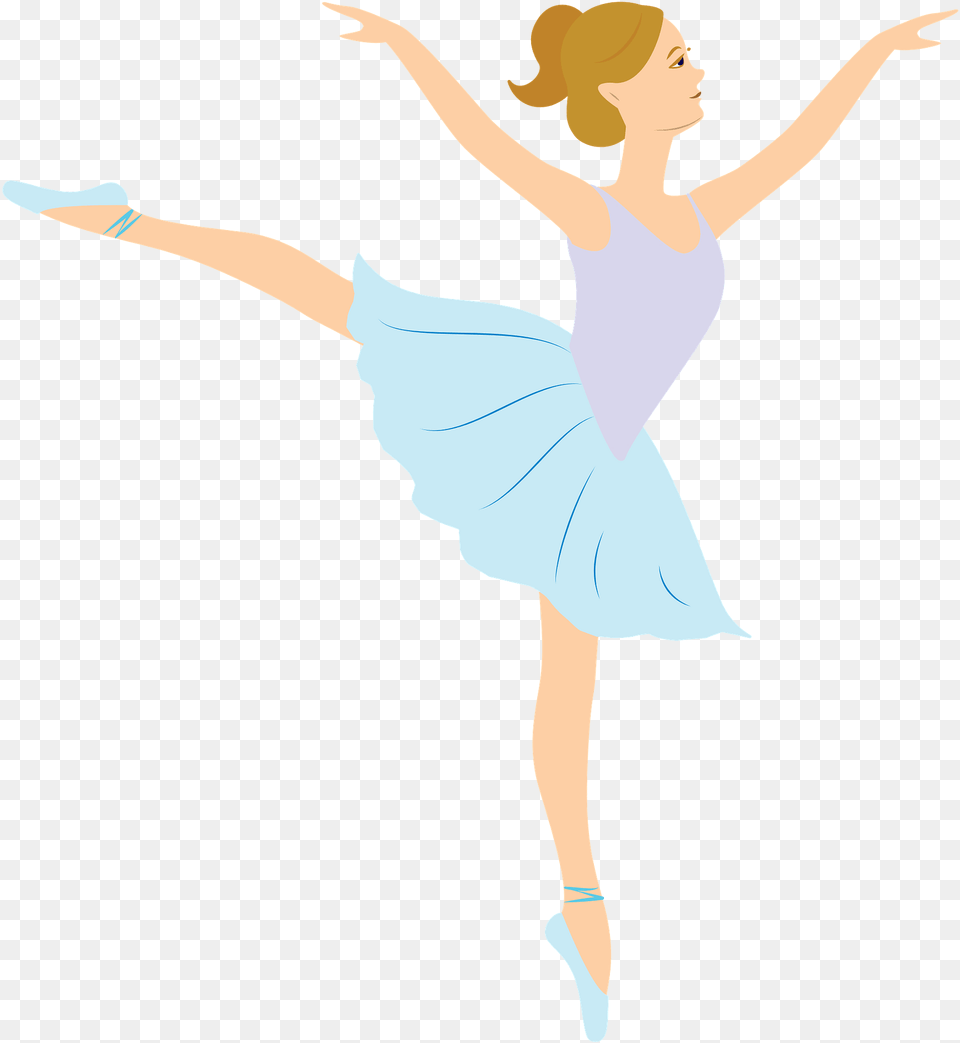 Clipart Ballet Dancer, Ballerina, Dancing, Person, Leisure Activities Png