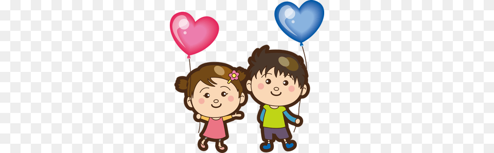 Clipart Balloons, Balloon, People, Person, Baby Png Image