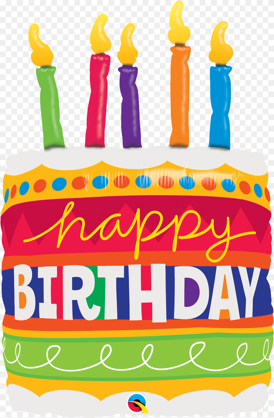 Clipart Balloons Birthday Cake Balloon Birthday Cake Happy Birthday Bday, Birthday Cake, Cream, Dessert, Food Png Image