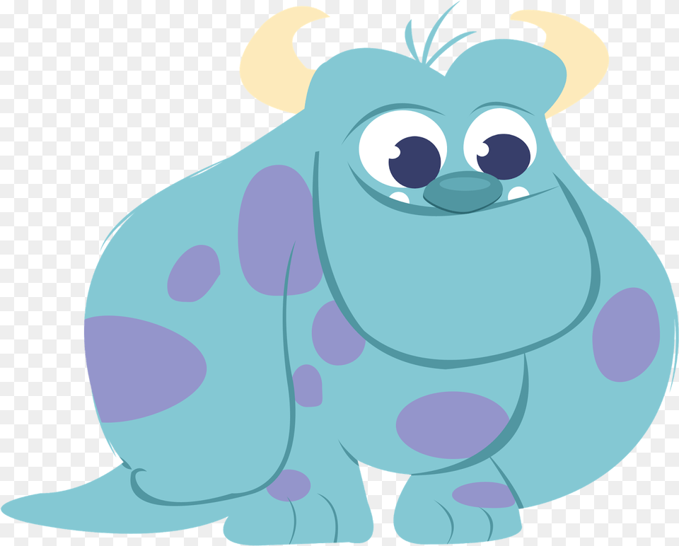 Clipart Balloons Monsters Inc Monster Inc Baby, Animal, Bear, Mammal, Wildlife Free Transparent Png
