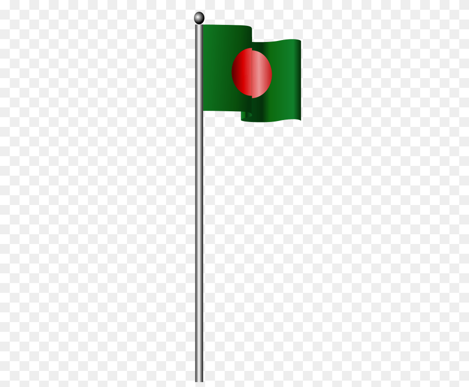 Clipart Bangladesh Wavy Flag, Bangladesh Flag Png Image