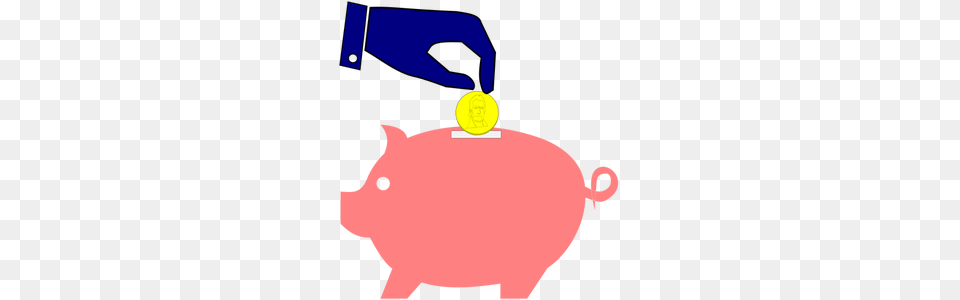 Clipart Bank Building, Baby, Person, Piggy Bank Png