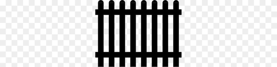Clipart Barbed Wire Fence, Gray Free Transparent Png
