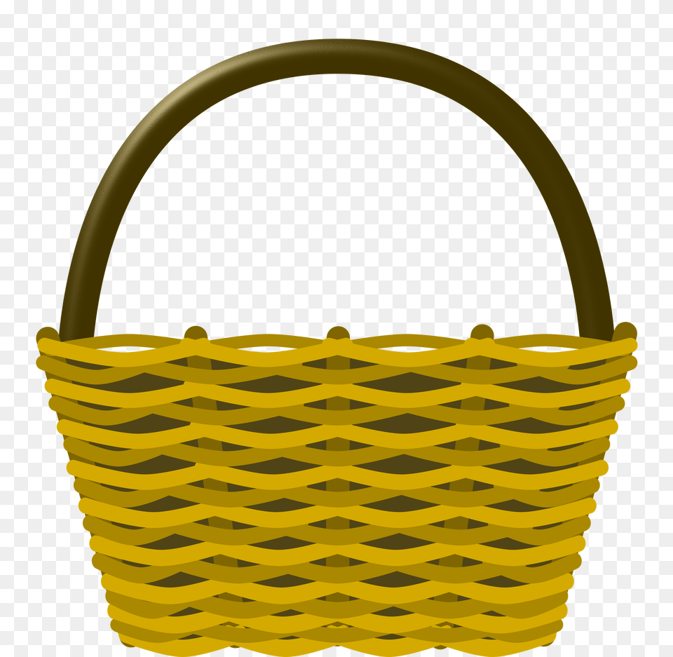 Clipart Basket, Shopping Basket, Accessories, Bag, Handbag Png Image