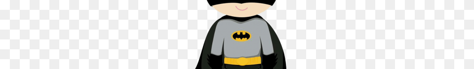 Clipart Batman Batman Clipart Cute Borders Vectors Animated Black, Logo, Symbol, Batman Logo, Person Free Png