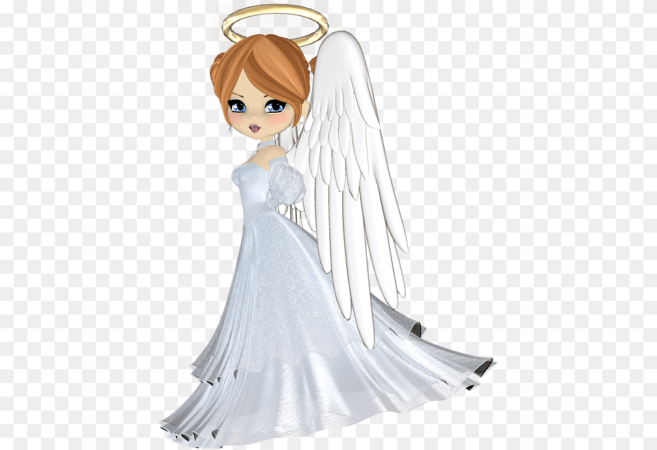 Clipart Beautiful Angel, Adult, Wedding, Person, Female Free Png