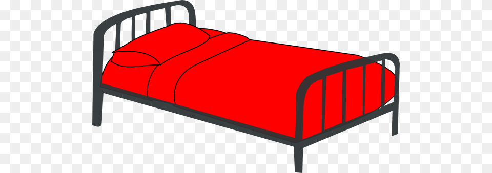 Clipart Bed, Furniture, Dynamite, Weapon Png Image
