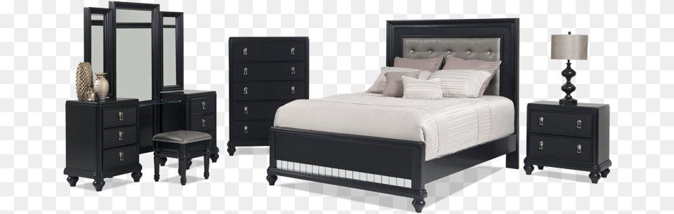 Clipart Bed Bedroom Cabinet Bed Room Furniture Set, Drawer, Dresser, Indoors Free Transparent Png