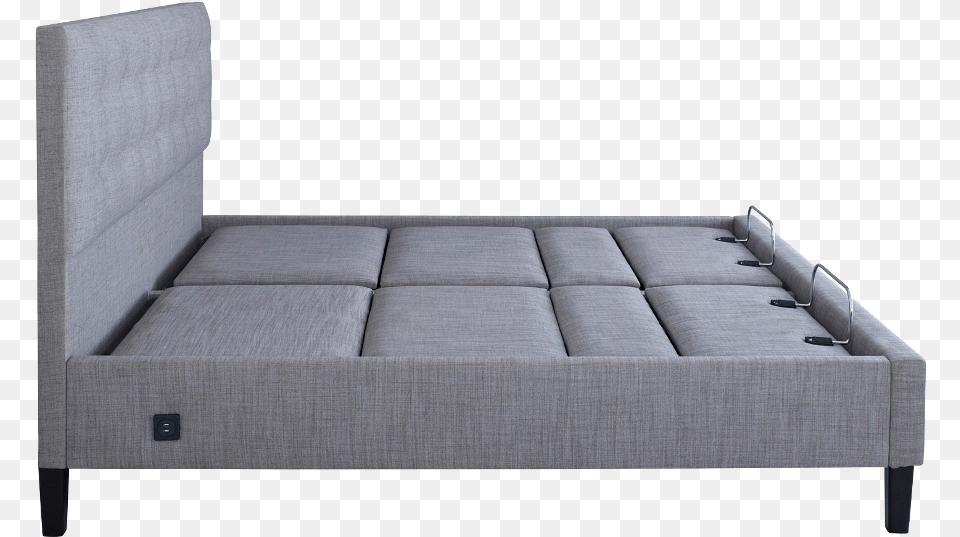 Clipart Bed Empty Bed Empty Bed, Couch, Furniture, Mattress Free Png