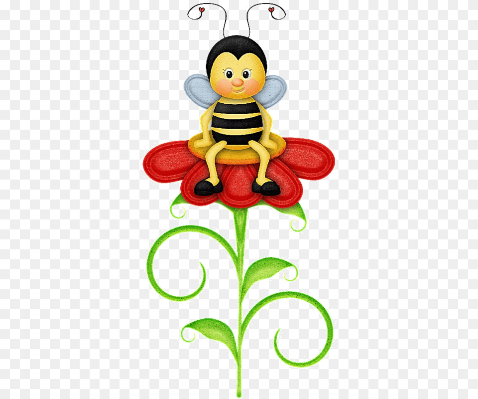 Clipart Bee Bee Art, Toy, Nature, Outdoors, Snow Free Png