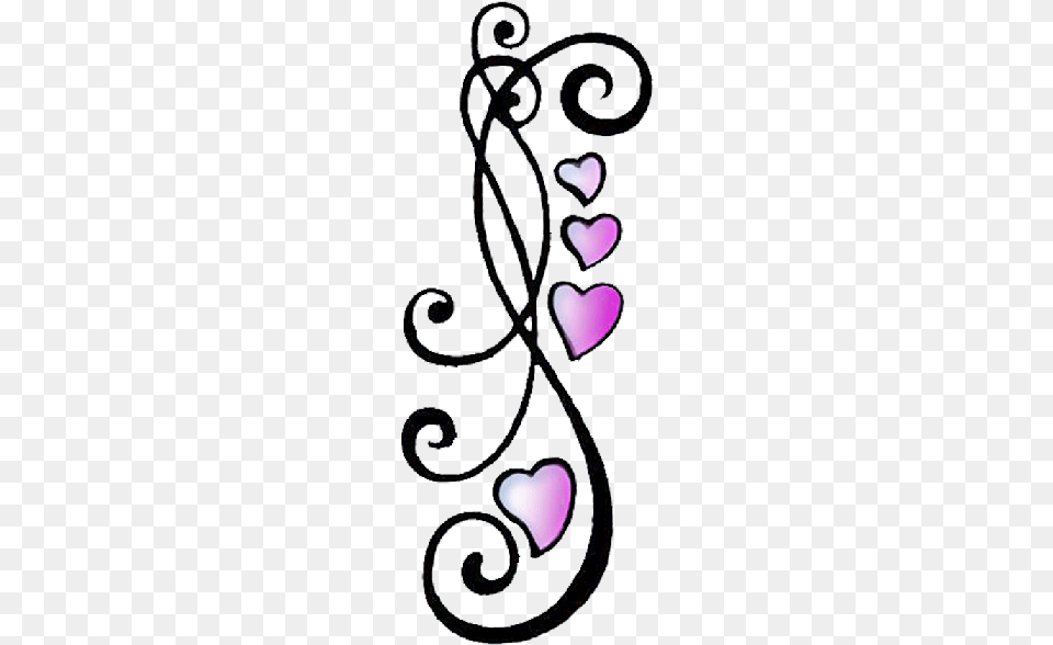 Clipart Best Tribal Heart Tattoos Heart Tattoo Designs Tribal Art Tattoo For The Foot, Purple, Graphics, Pattern, Smoke Pipe Free Png Download