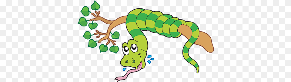 Clipart Big Snake Snakes On The Tree Cartoon, Dynamite, Weapon, Animal Png