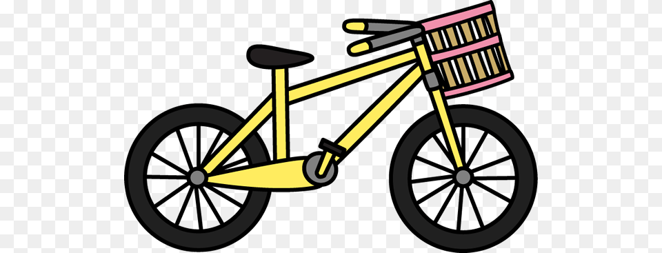 Clipart Bike, Machine, Wheel, Bicycle, Transportation Png Image