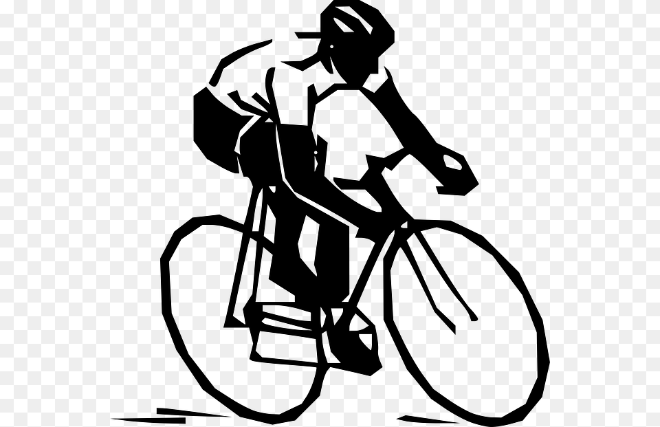 Clipart Bike Olympic Cycling Bicycle Clip Art, Gray Png Image