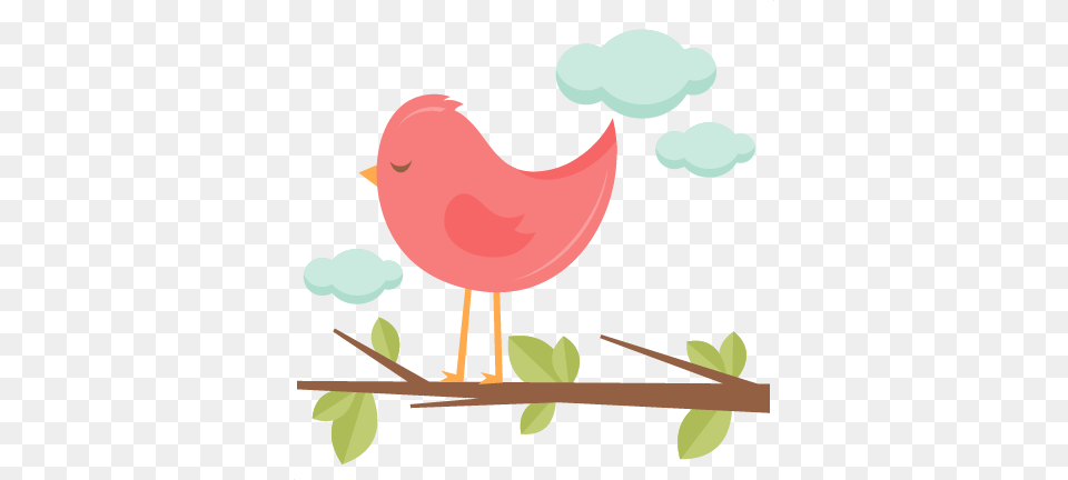 Clipart Birds Tree Clip Art Images, Animal, Bird Png