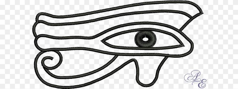 Clipart Black And White Download Drawing Borders Eye Eye Of Horus, Art Free Transparent Png