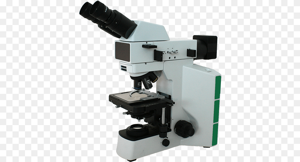 Clipart Black And White Fein Optic Microscopes Microcopes Reflected Upright Light Microscope, Device, Power Drill, Tool Png