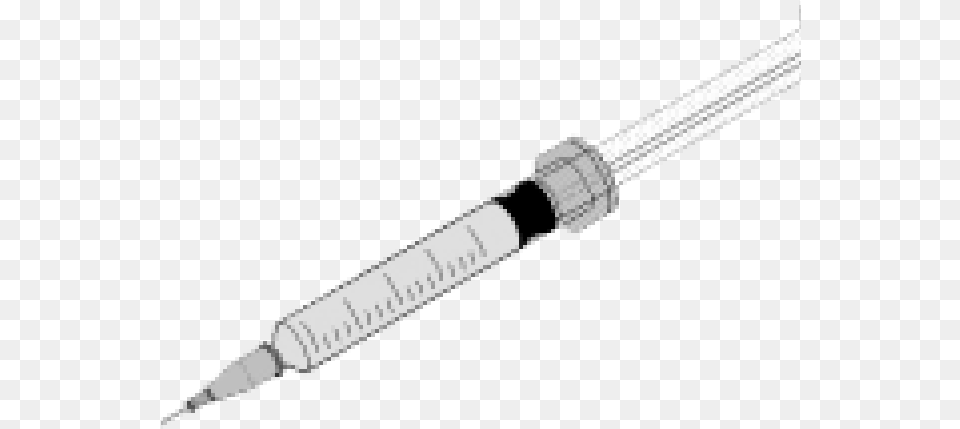 Clipart Black And White Injection, Blade, Dagger, Knife, Weapon Free Png