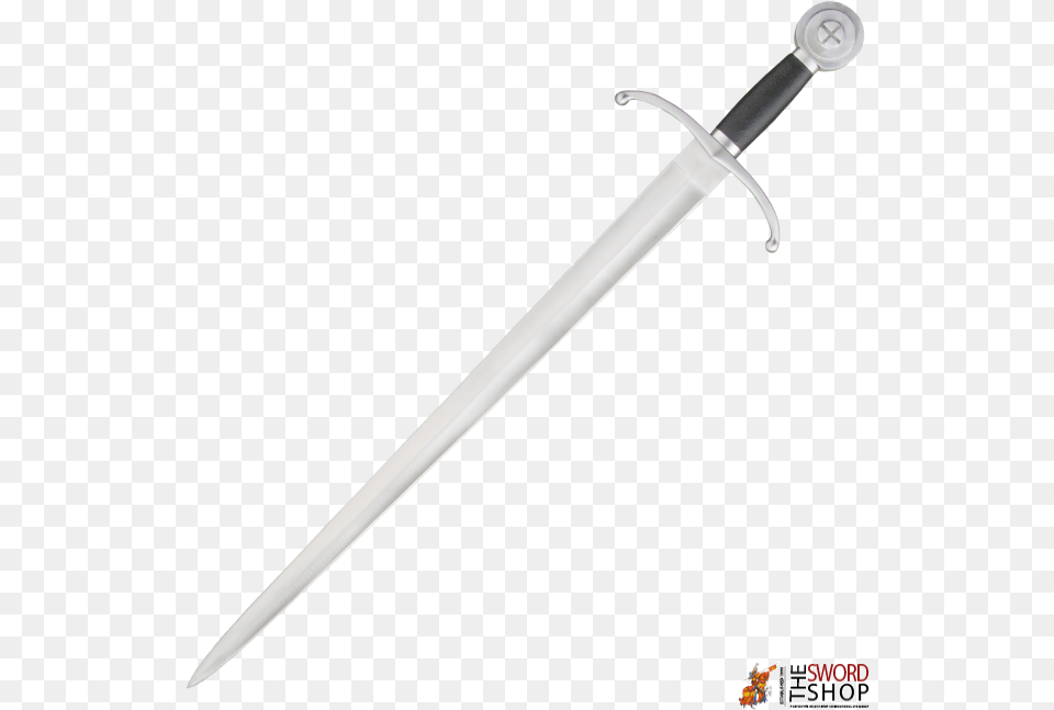 Clipart Black And White Library Henry V Edged And Impact Sword, Weapon, Blade, Dagger, Knife Free Png